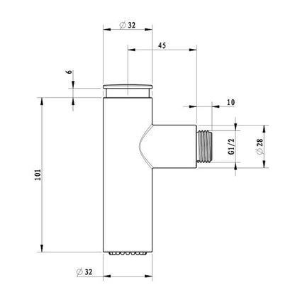 Kitchen Pull Out Faucet Sprayer Nozzle Sprayer ABS Durable Water Saving Shower Spray Head Bathroom Basin Sink Tap Replacement