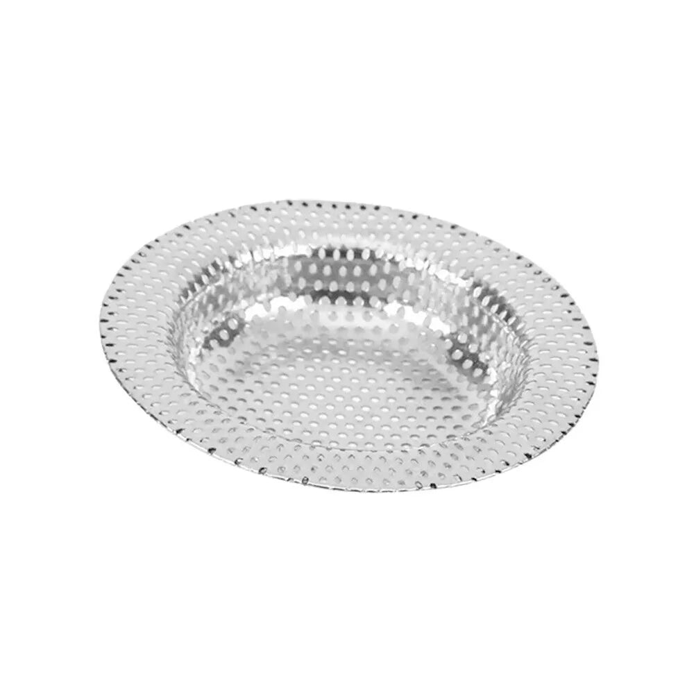 Premium Kitchen Sink Filter and Mesh Strainer - Hair Catcher & Stopper