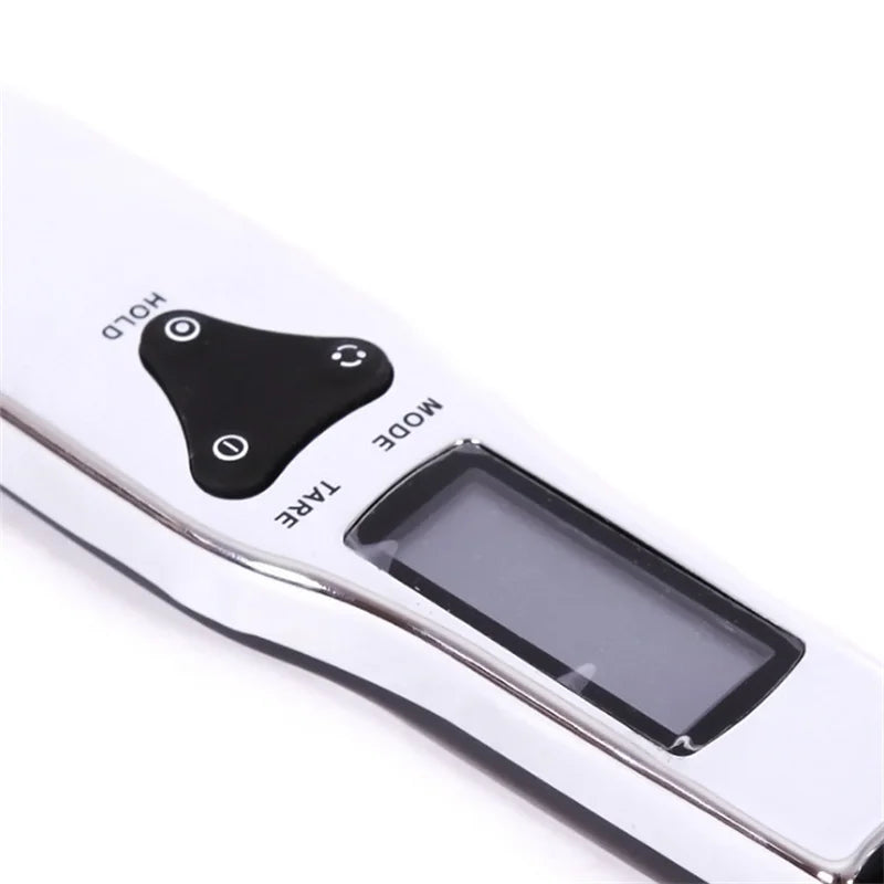 500G/0.1G Digital Spoon Scale Electronic Measuring Kitchen Spoon With Large LCD Display Food Scale Kithchen Accessories