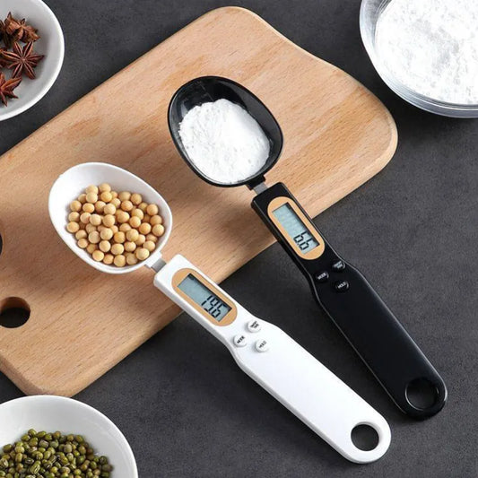 Electronic Weighing Spoon Scale for Kitchen