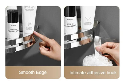 Shelf for Storage Bathroom Shelves Aluminium Shampoo Holder Shower Shelf Shower Shelf Bathroom Accessories No-drill Shelves