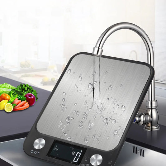 Smart Electronic Kitchen Scale