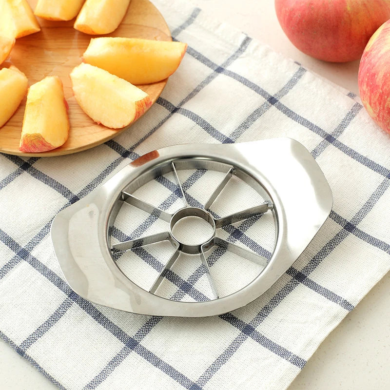 3-in-1 Stainless Steel Apple Corer Peeler Apple Cutter