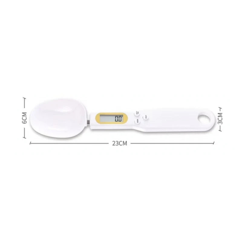 Electronic Weighing Spoon Scale for Kitchen