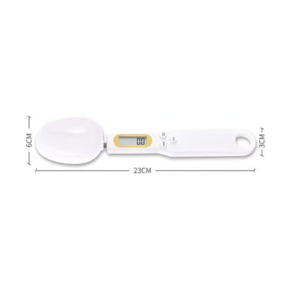 Electronic Weighing Spoon Scale for Kitchen