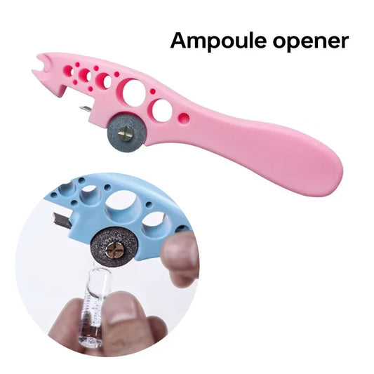 Ampoule Bottle Opener | Medical Glass Opener Bottle Creative Convenient Handle Cutting Device