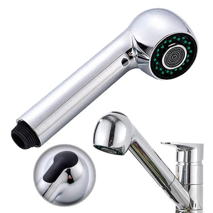 Replacement Kitchen Mixer Tap Faucet with Pull Out Spray - Shower Accessories