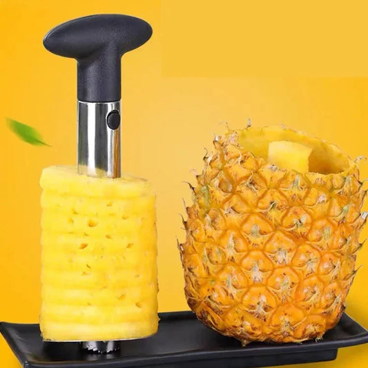 Stainless Steel Pineapple Slicer Cutter Kitchen Tool