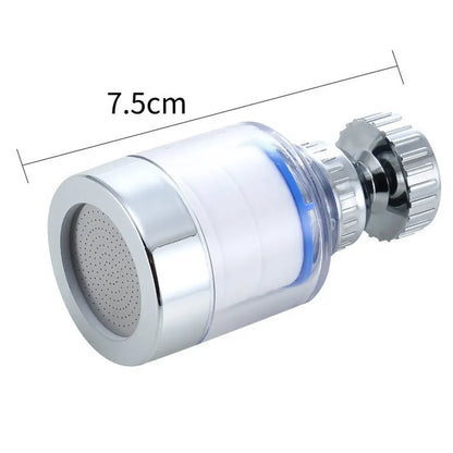 Faucet Filter Element Purifier Sprayer Head Household Water Purifier Filter Shower Remove Chlorine Heavy Metal Filtered