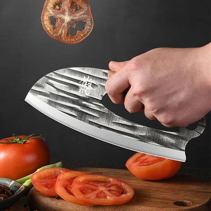 PLYS-New style labour-saving chopper chopping board 2-in-1 household kitchen ultra-sharp slicing knife cut vegetables and meat