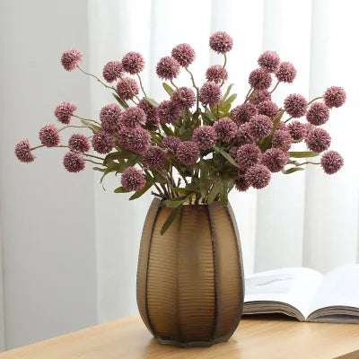 Artificial Dandelion Flower Ball for Home Wedding Decoration