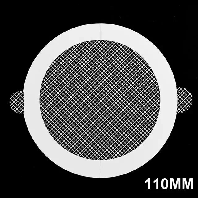 10-200PCS Floor Drain Patch Disposable Anti-Clogging Filter Patch Bathroom Sewer Hair Catcher Kitchen & Bathroom Clogging Tools