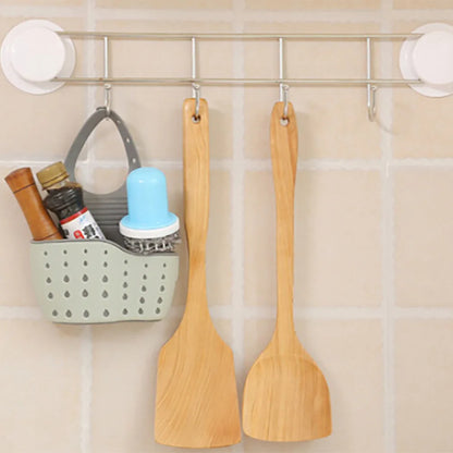 Kitchen Sucker Storage Tool - GE045 Kitchen Utensils Sink Drainer Hanging Basket