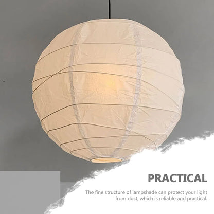 DIY Handmade Iron Lampshade – Exquisite Hanging Lamp for Home & Party Paper Lantern Chandelier