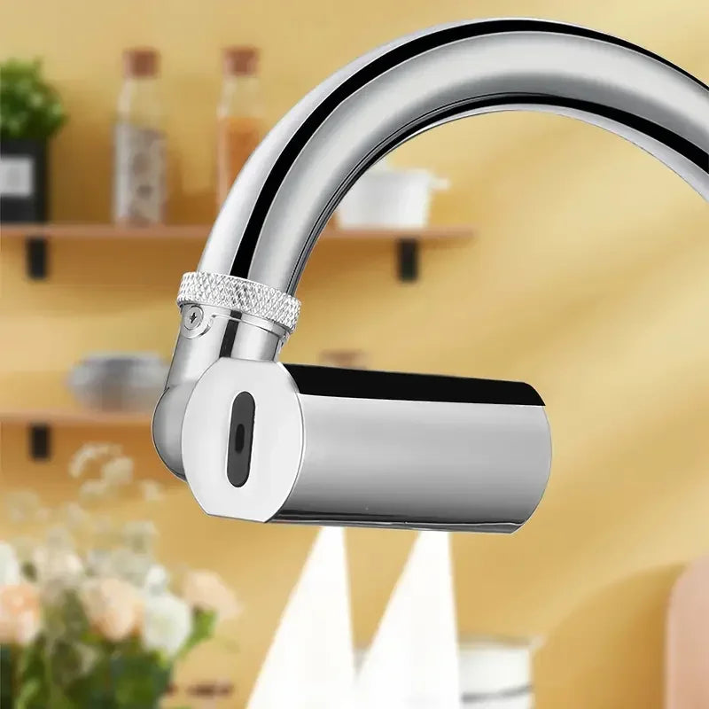 Revolutionize Your Kitchen with the 4-Speed Rotating Vegetable Washing Shower Faucet