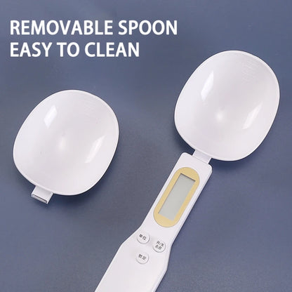 Electronic Weighing Spoon Scale for Kitchen