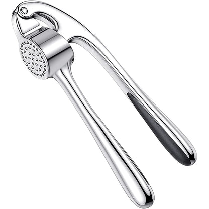 Premium Stainless Steel Garlic Press