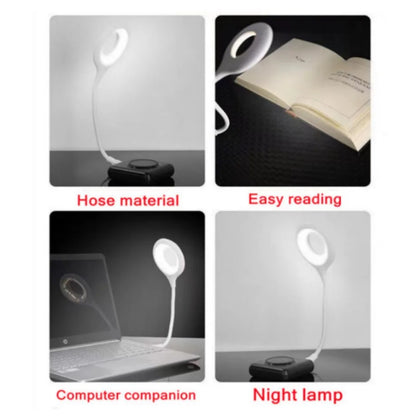 USB Table Lights Night Light Dormitory Bedside Book Lamp Eye Protection Student Study Reading Portable Direct Plug Night Light