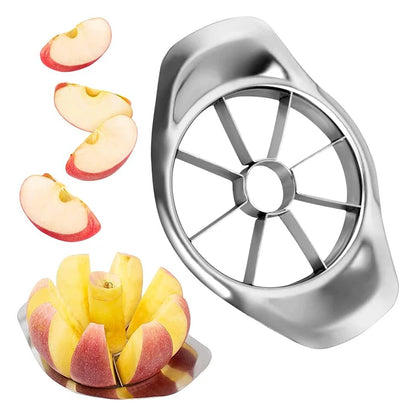 3-in-1 Stainless Steel Apple Corer Peeler Apple Cutter